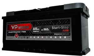 VP Vision AGM-105 Ah D+