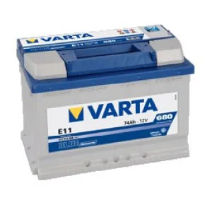 Varta Blue Dynamic 74 Ah D+