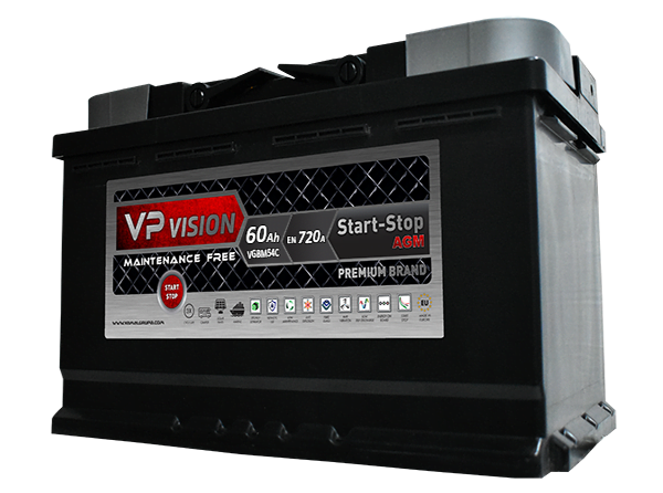  VP Vision AGM-60 Ah D+