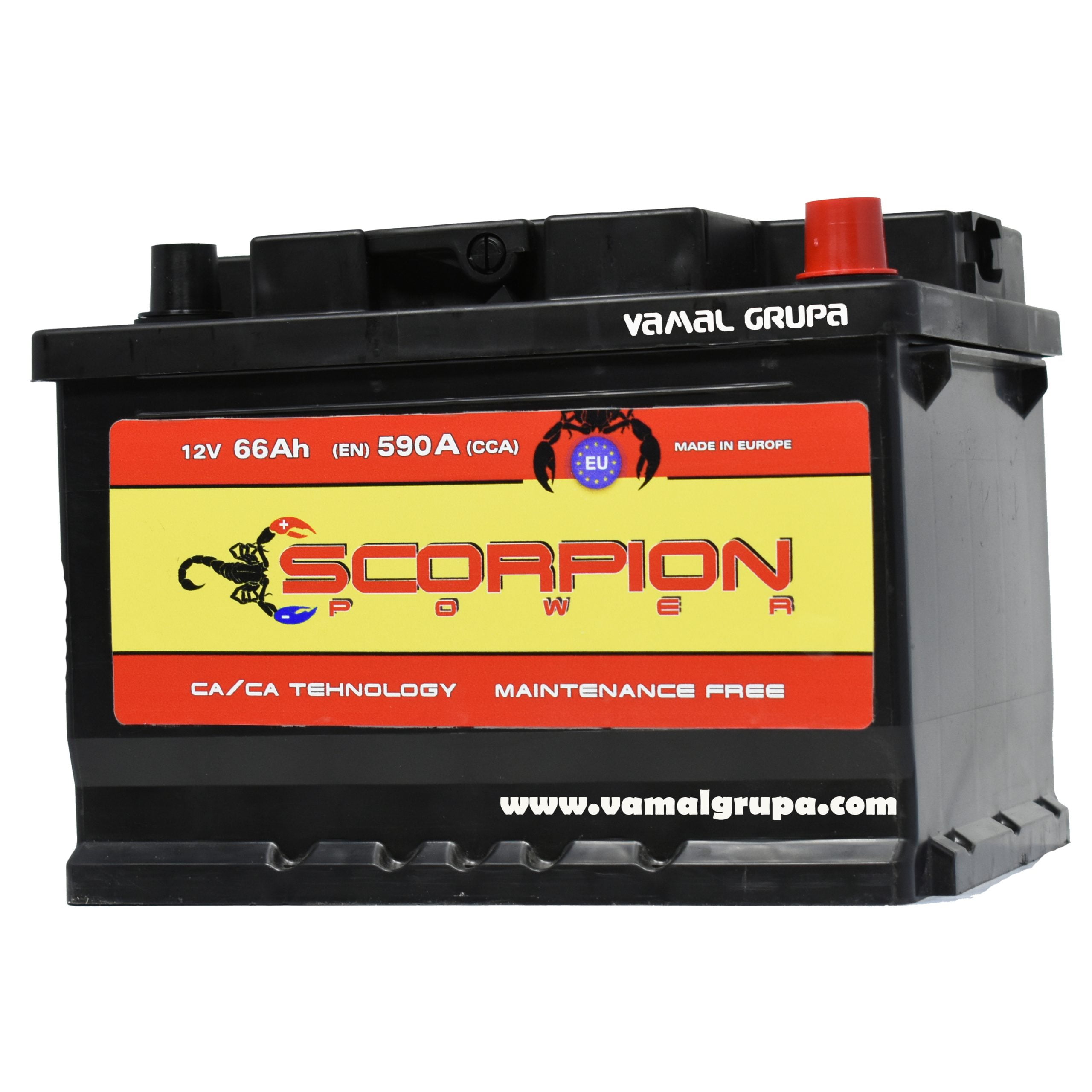 scorpion 66