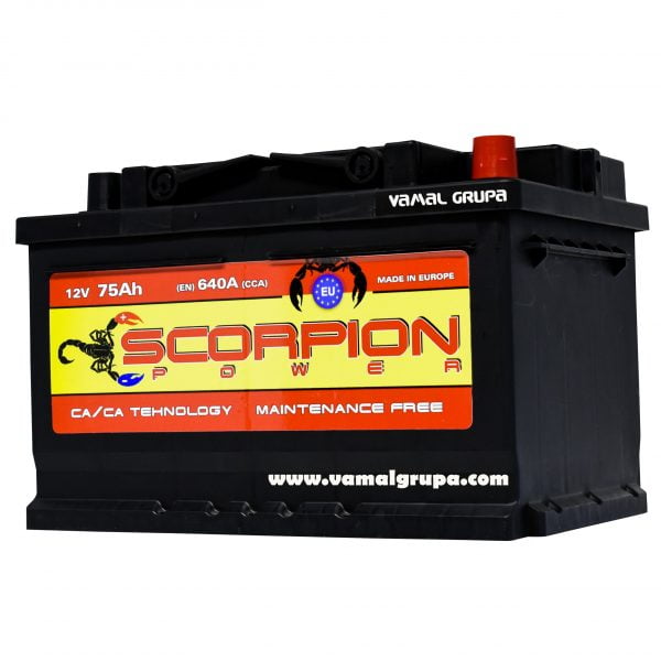 scorpion 75