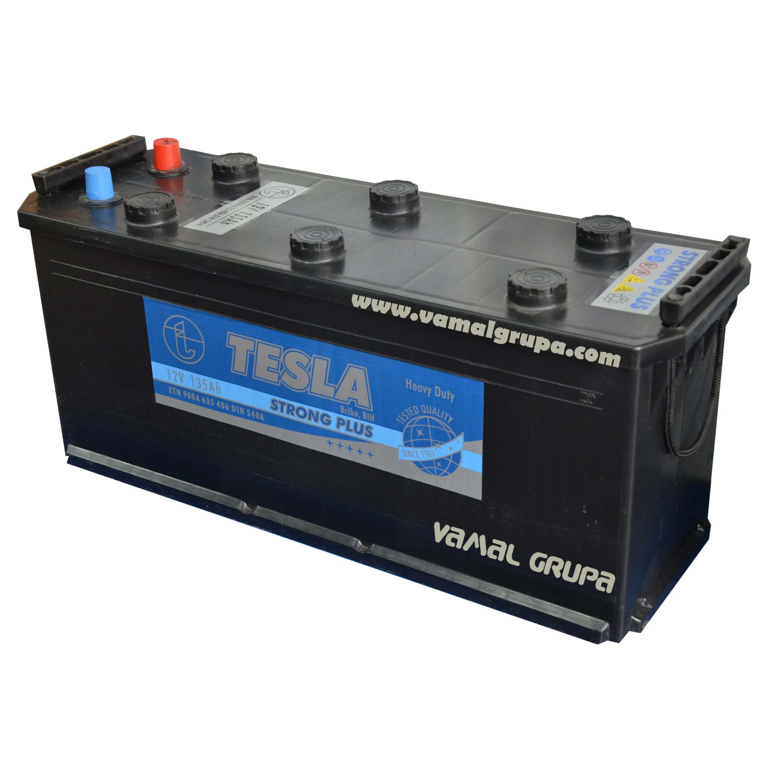 tesla 135