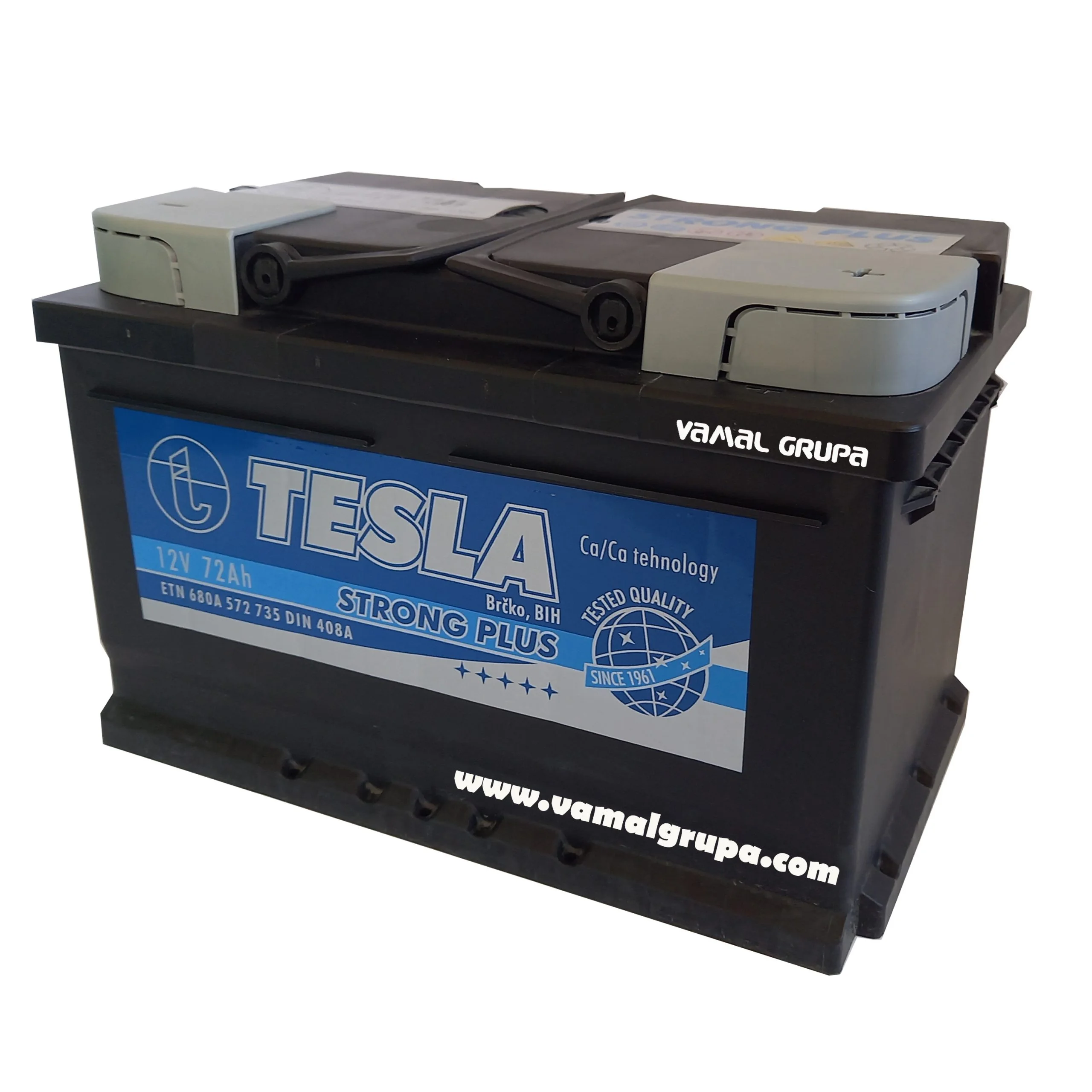 tesla 72