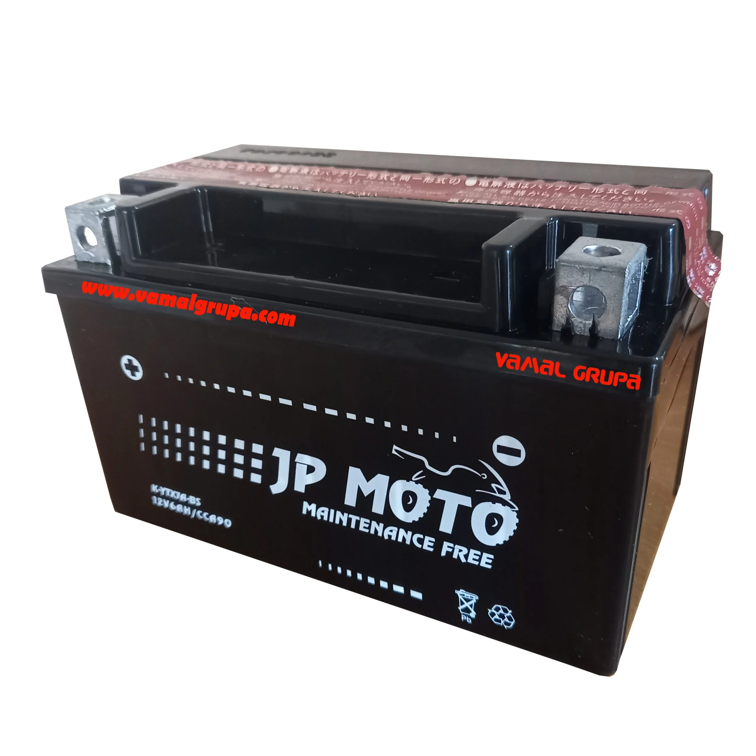 JP MOTO -YTX7A-BS