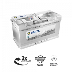 Varta Silver AGM 95 AH